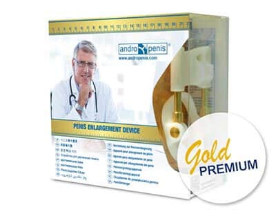 AndroPenis Gold Premium