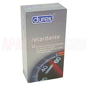 Preservativo ritardante