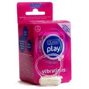 Preservativo con vibratore